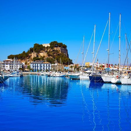 Villa Villa Germanna By Interhome Denia Kültér fotó