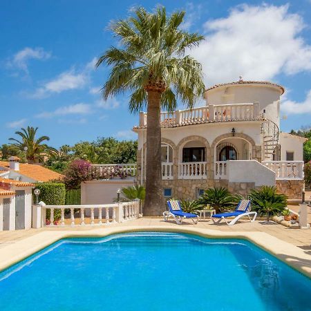 Villa Villa Germanna By Interhome Denia Kültér fotó