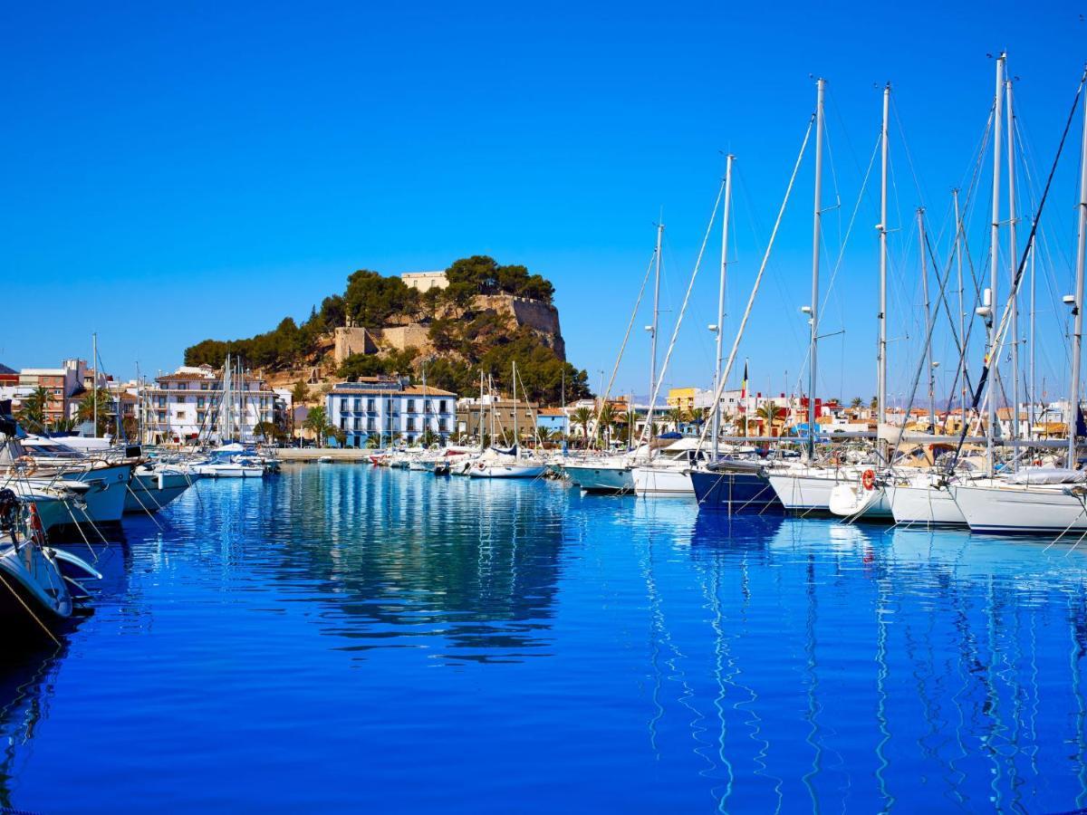Villa Villa Germanna By Interhome Denia Kültér fotó