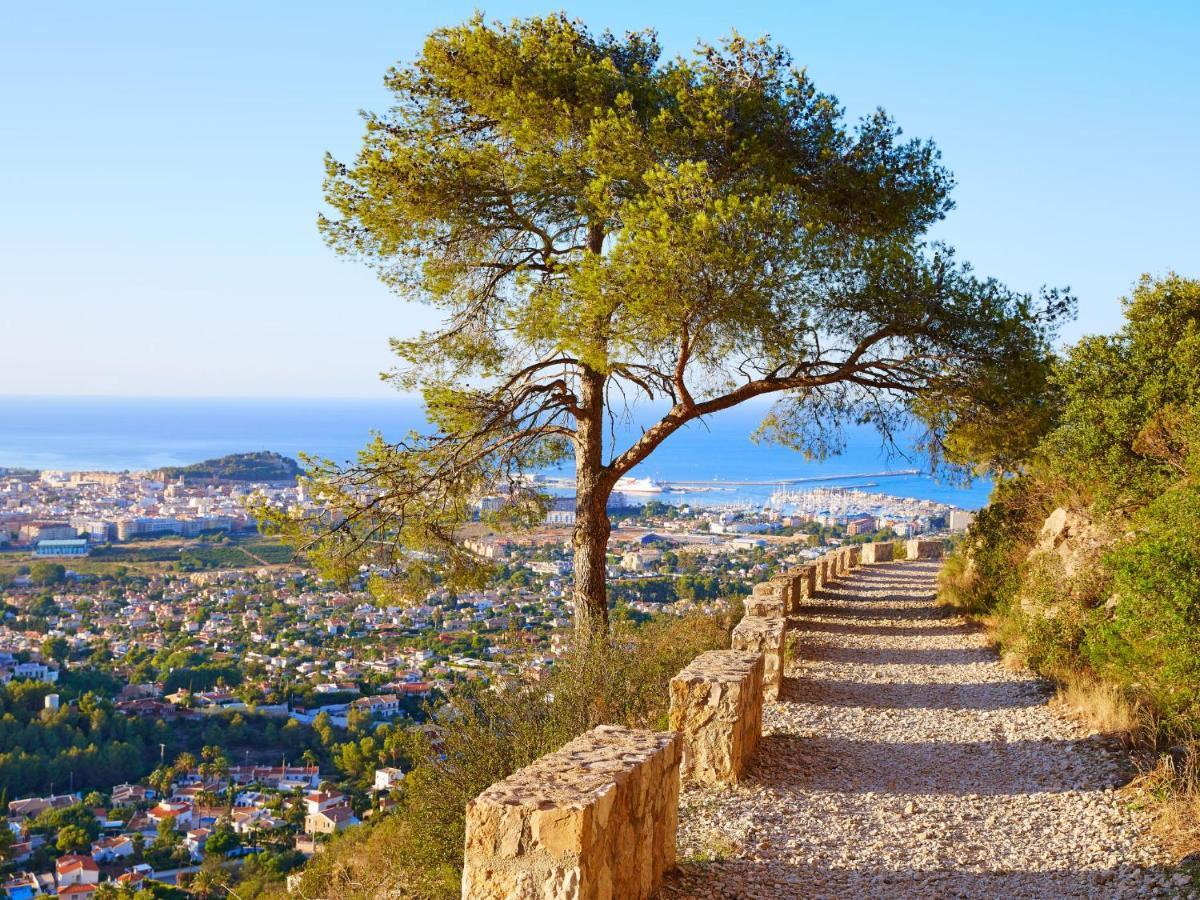 Villa Villa Germanna By Interhome Denia Kültér fotó
