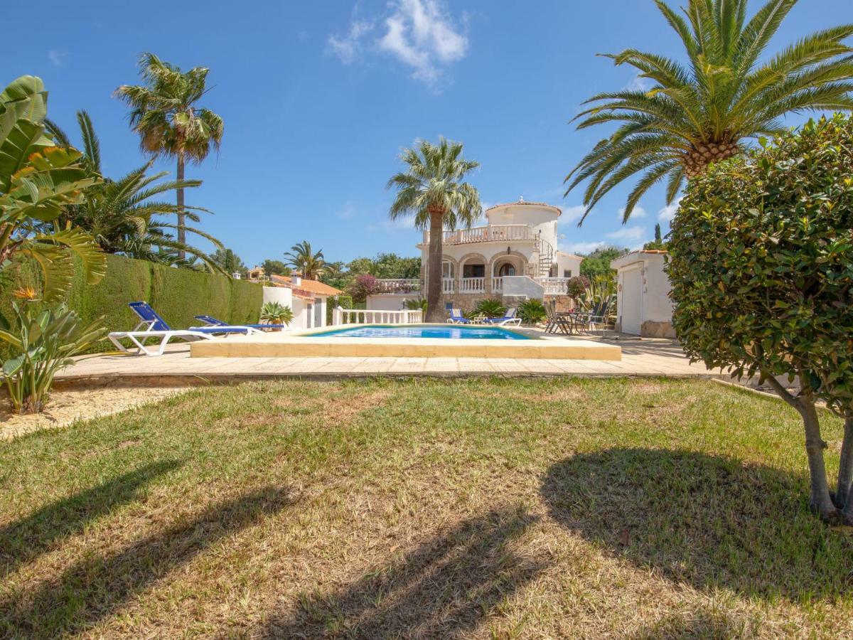 Villa Villa Germanna By Interhome Denia Kültér fotó