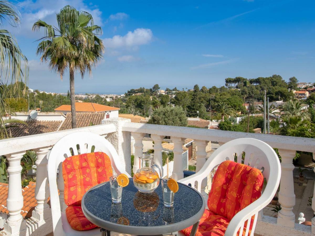 Villa Villa Germanna By Interhome Denia Kültér fotó
