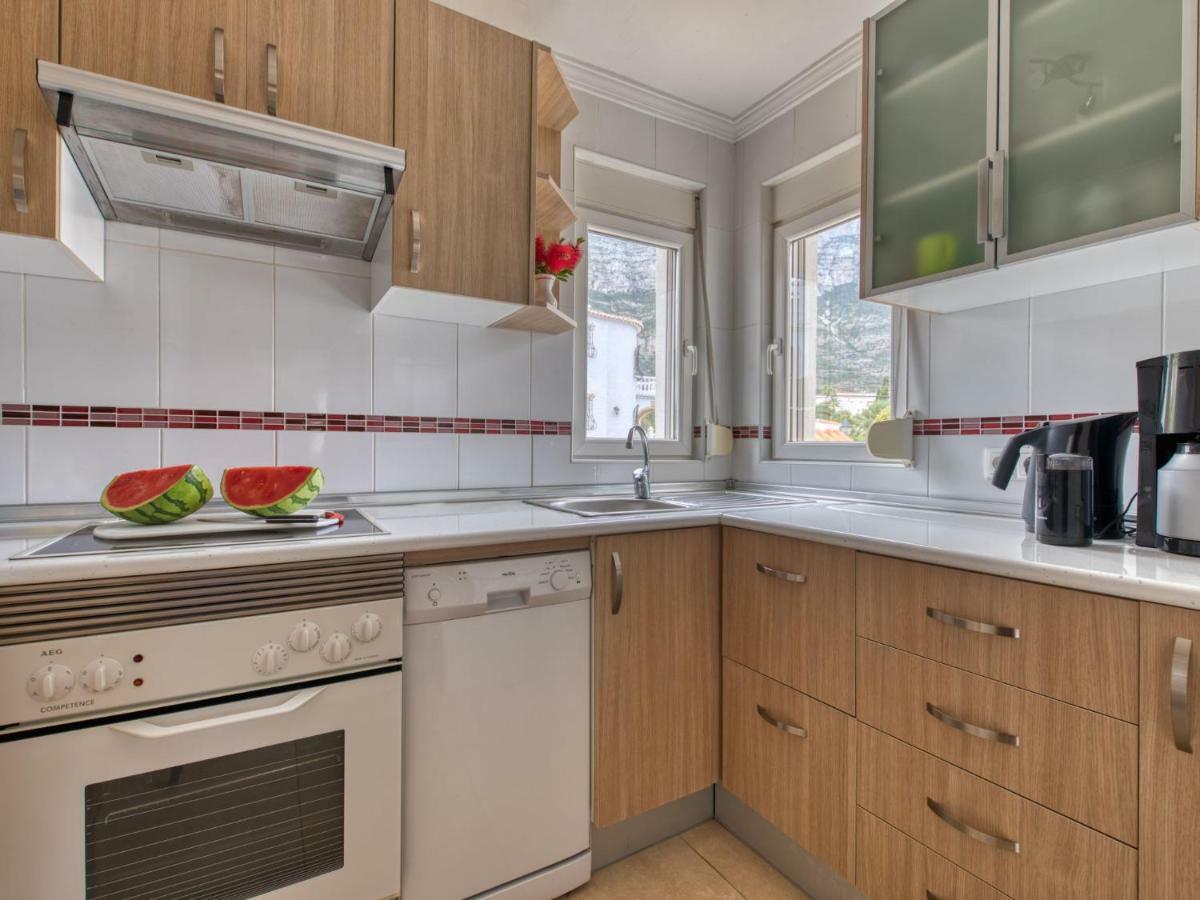 Villa Villa Germanna By Interhome Denia Kültér fotó