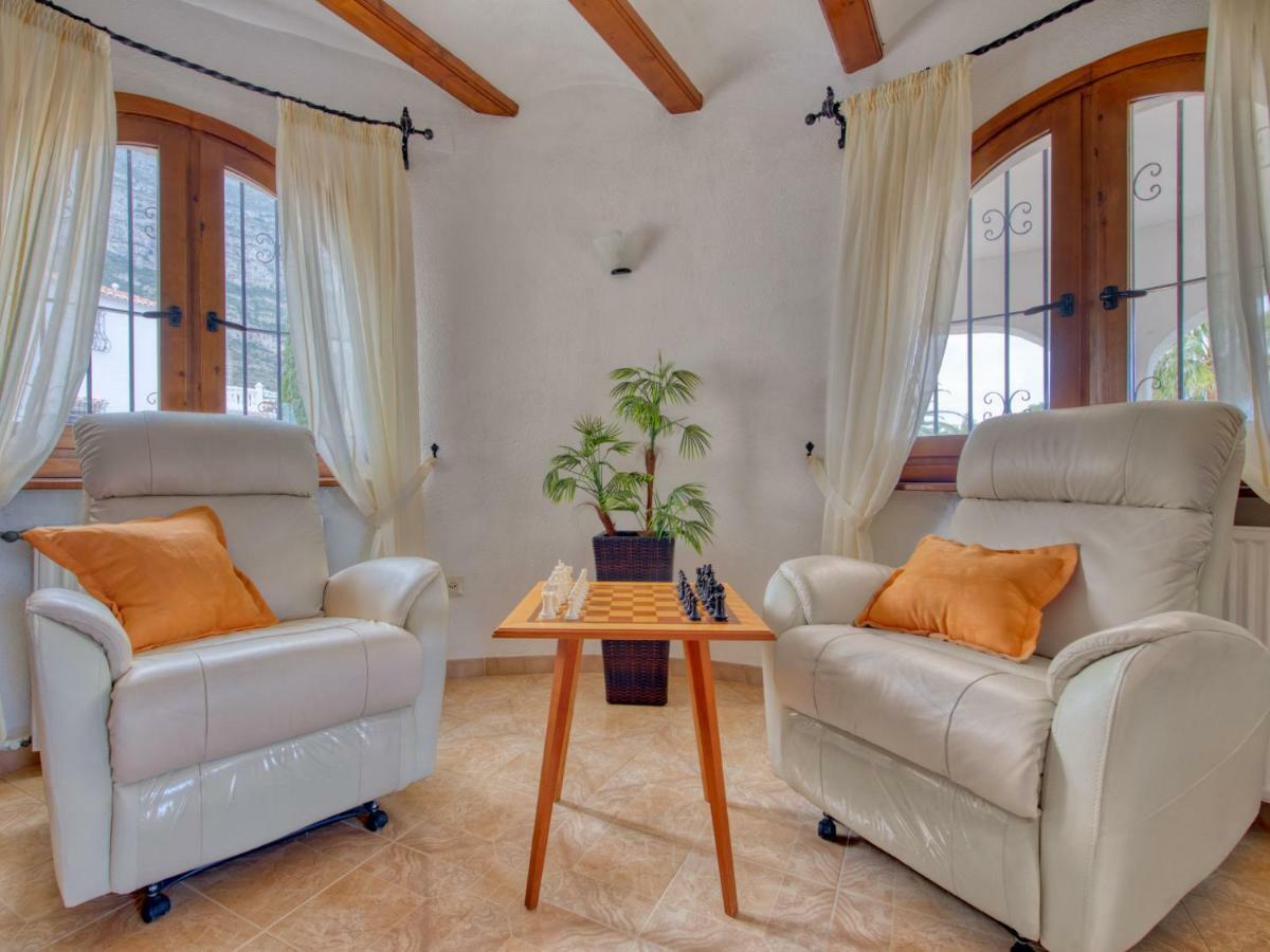 Villa Villa Germanna By Interhome Denia Kültér fotó