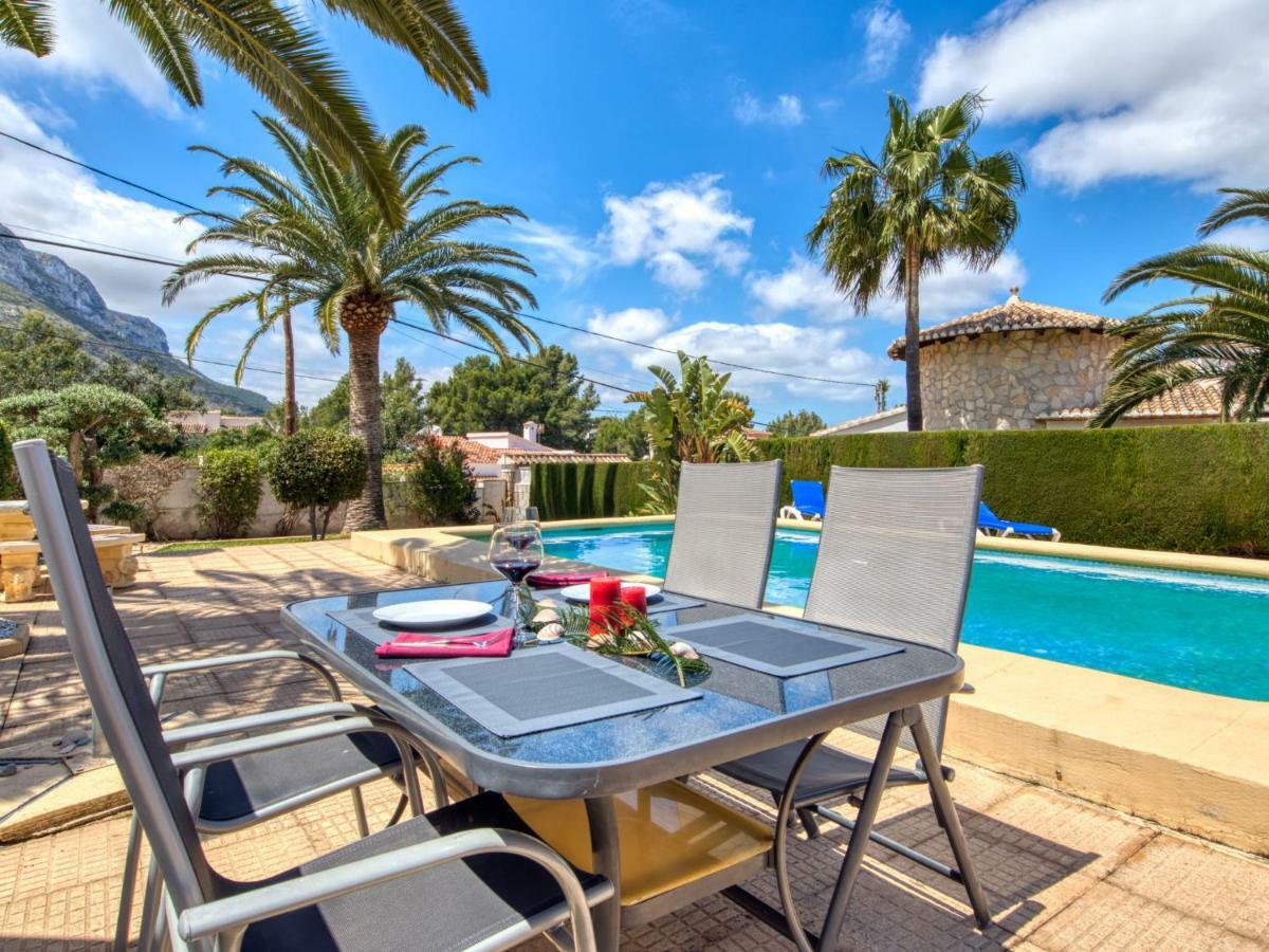 Villa Villa Germanna By Interhome Denia Kültér fotó