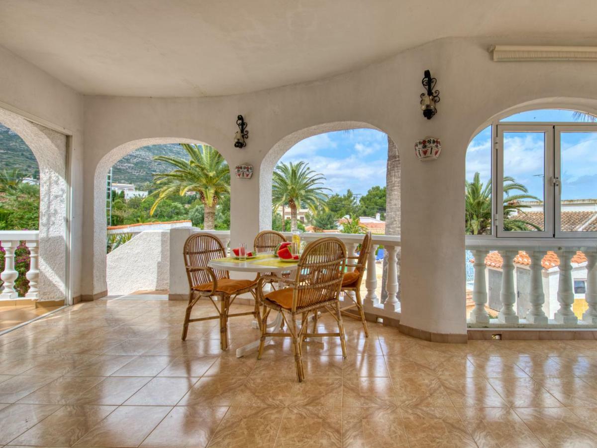 Villa Villa Germanna By Interhome Denia Kültér fotó