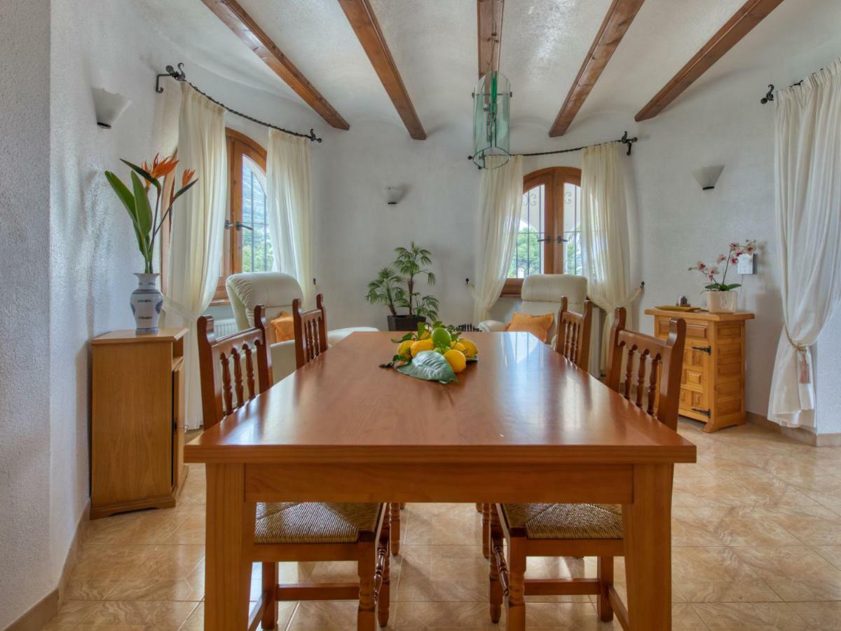 Villa Villa Germanna By Interhome Denia Kültér fotó