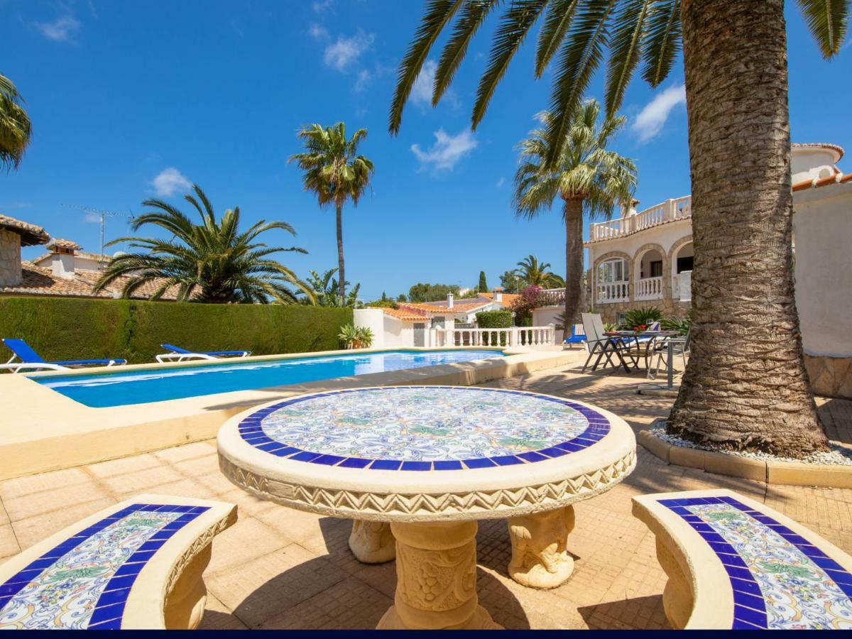 Villa Villa Germanna By Interhome Denia Kültér fotó