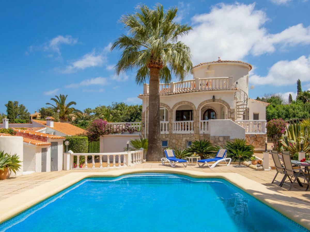 Villa Villa Germanna By Interhome Denia Kültér fotó