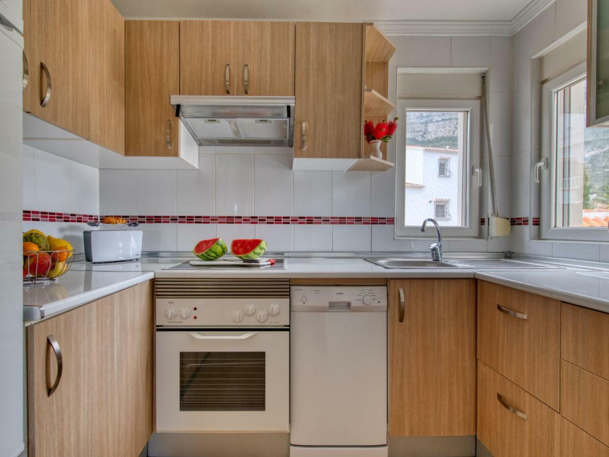 Villa Villa Germanna By Interhome Denia Kültér fotó