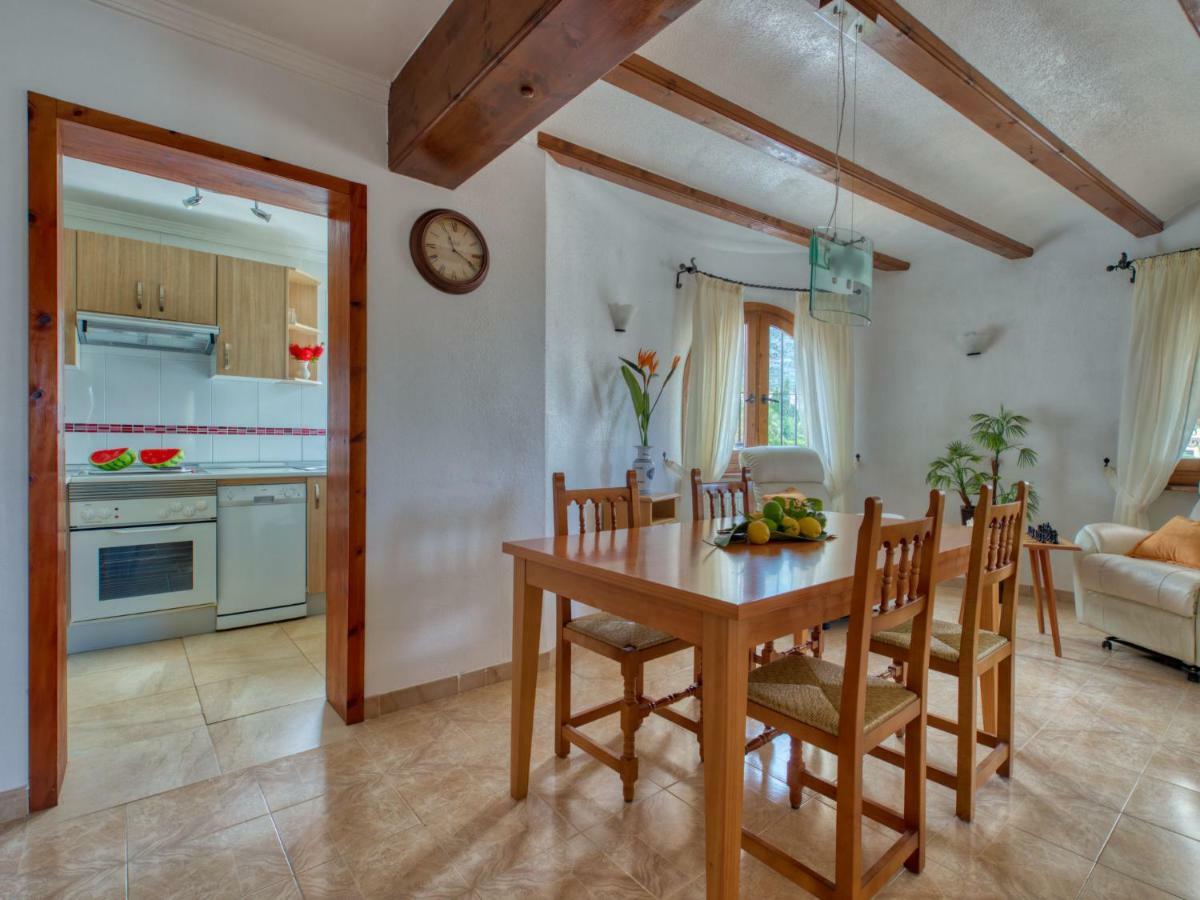 Villa Villa Germanna By Interhome Denia Kültér fotó