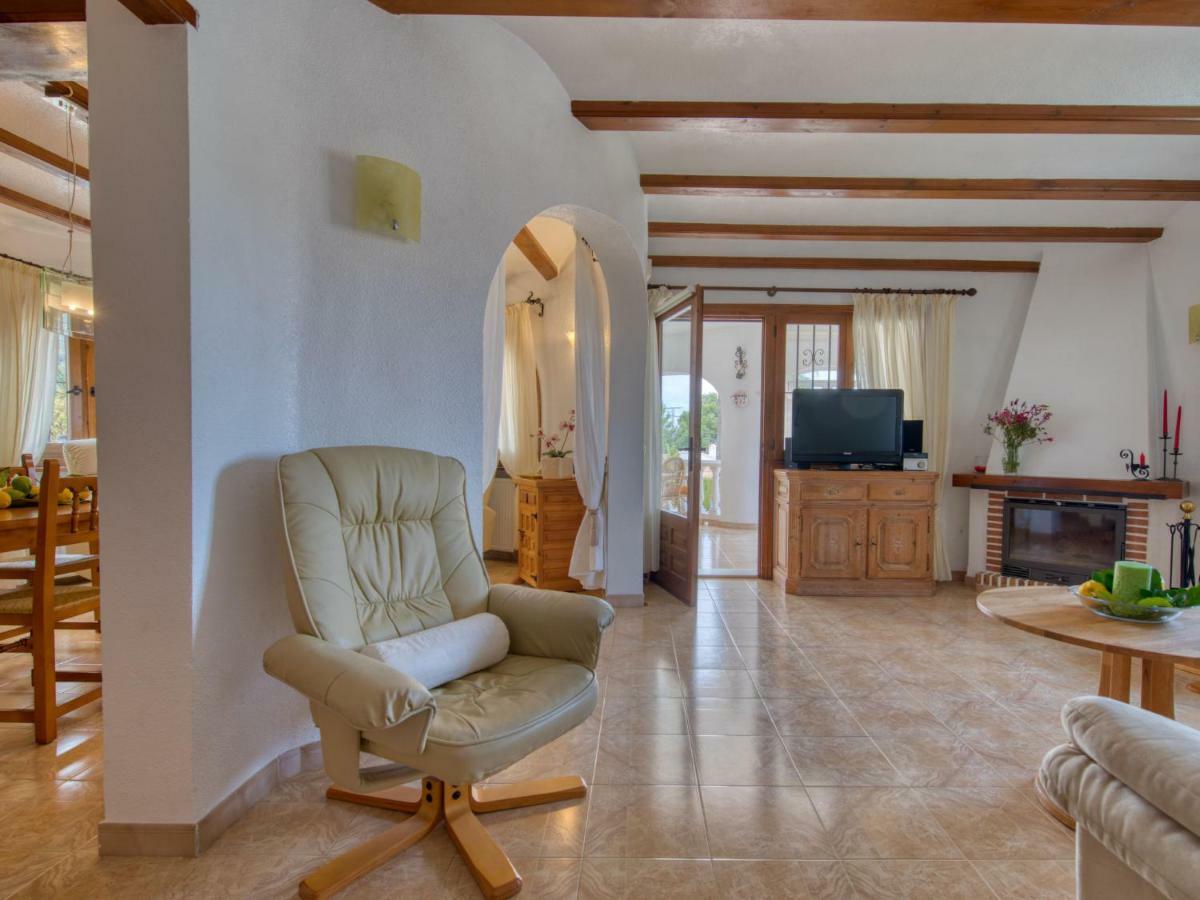 Villa Villa Germanna By Interhome Denia Kültér fotó