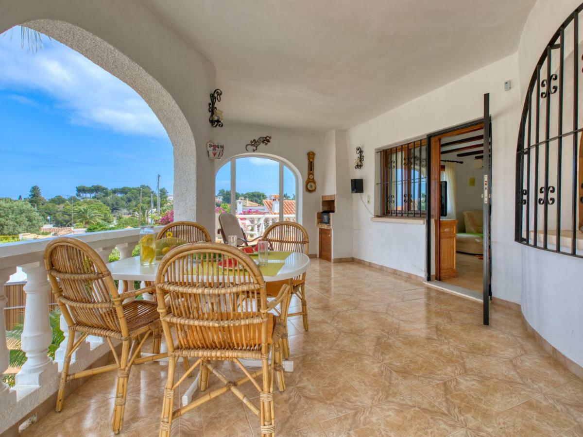 Villa Villa Germanna By Interhome Denia Kültér fotó