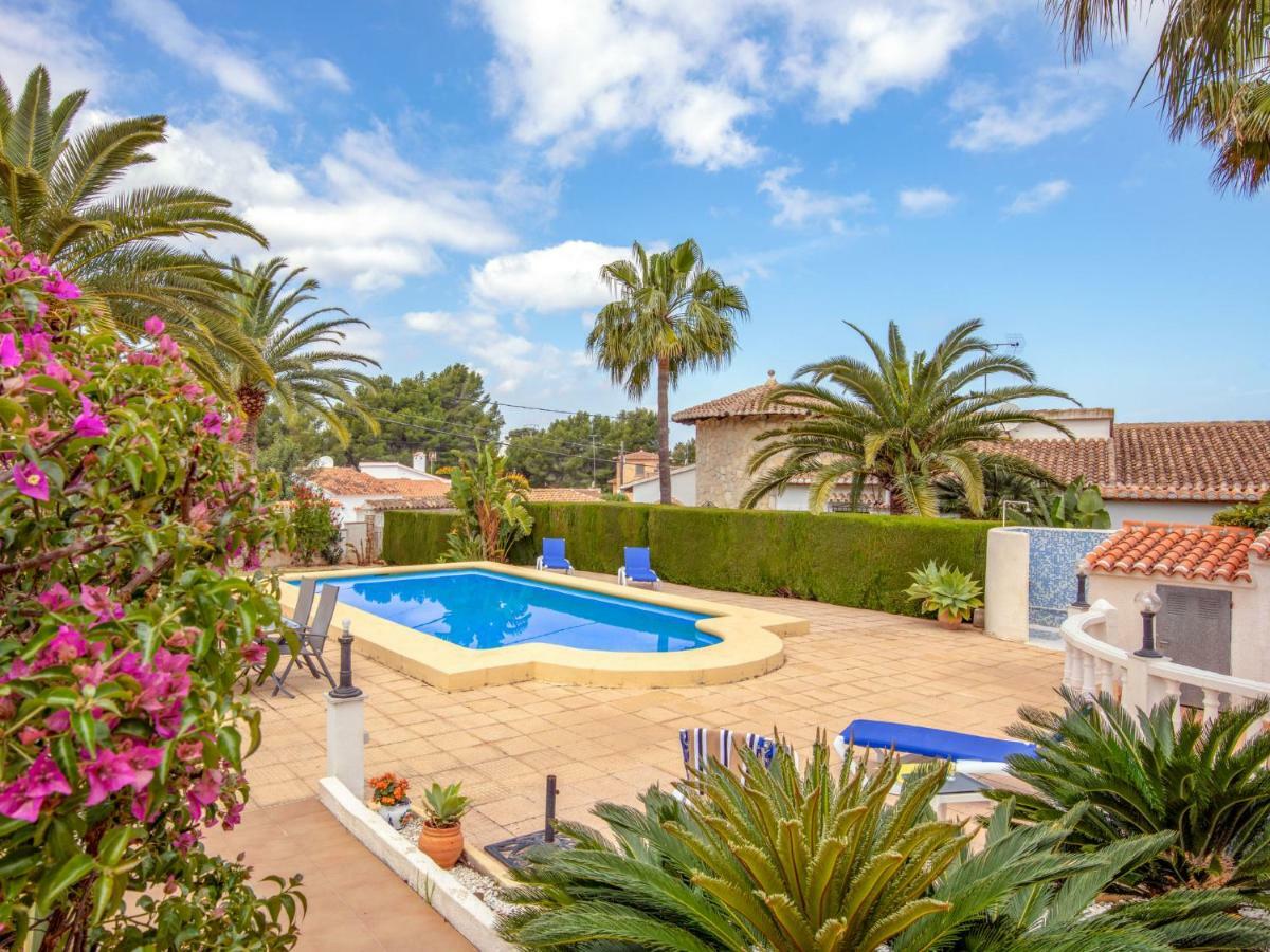 Villa Villa Germanna By Interhome Denia Kültér fotó