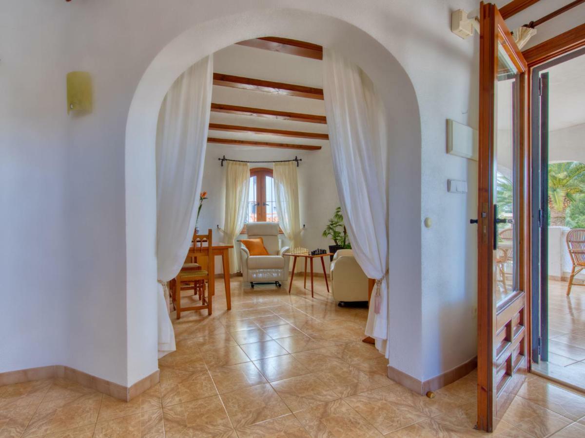 Villa Villa Germanna By Interhome Denia Kültér fotó